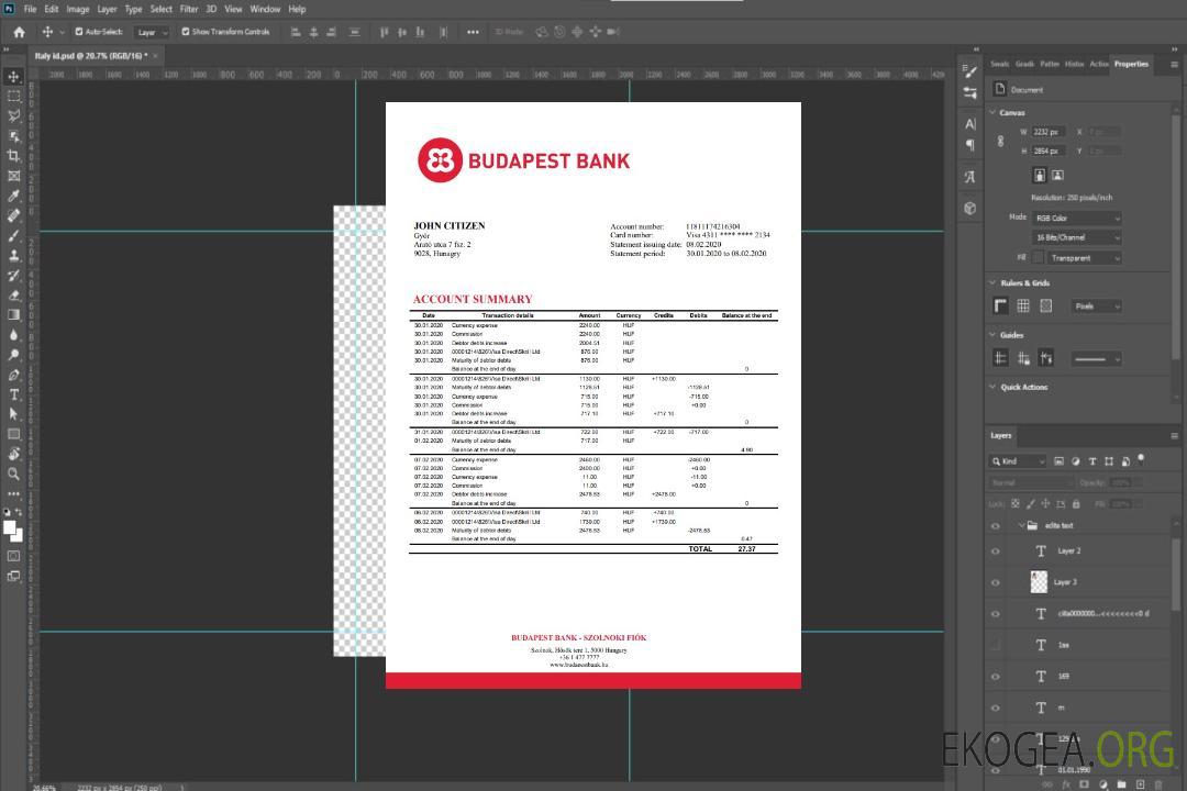 Hongrie Budapest Bank - Szolnoki Fiók template Hongrie Budapest Bank - Szolnoki Fiók template